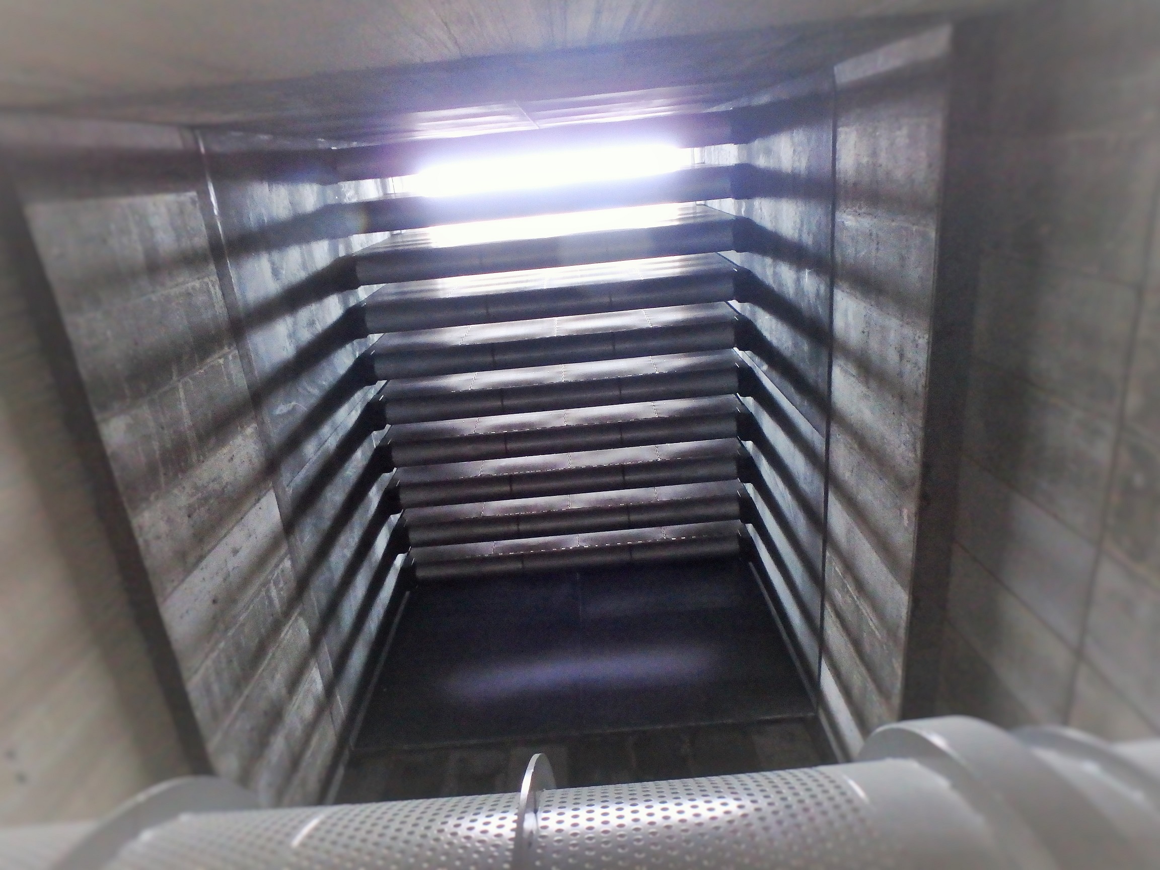 Industrial Exhaust Silencers VG Engineering Inc.